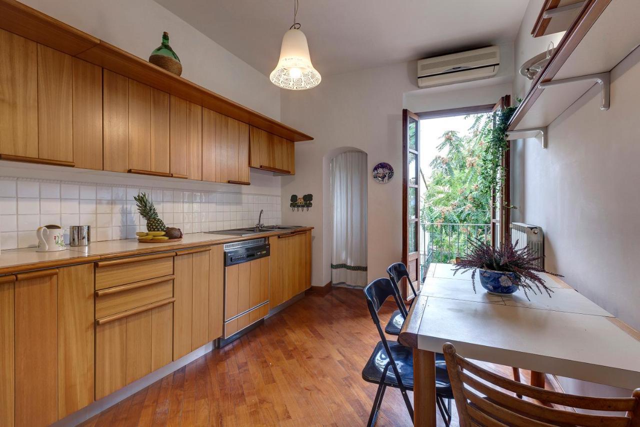 Gastone Apartment By Mamo Florence Ngoại thất bức ảnh